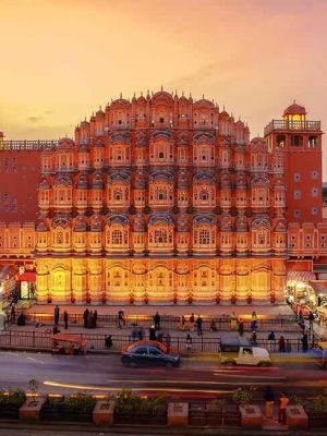 Hawa-Mahal