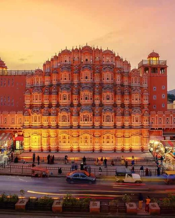 Hawa-Mahal