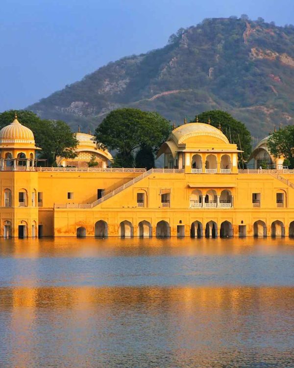 Jaipur-Jal-Mahal