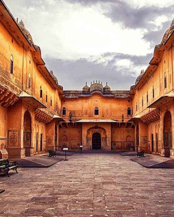 Nahargarh Fort