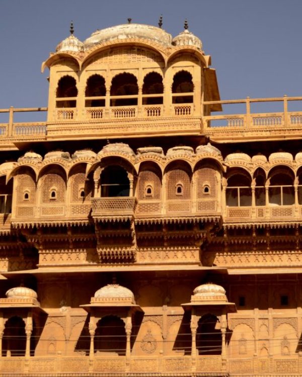 Nathmal Ki Haveli