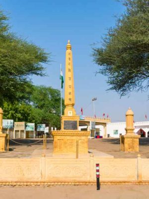 Tanot Longewala