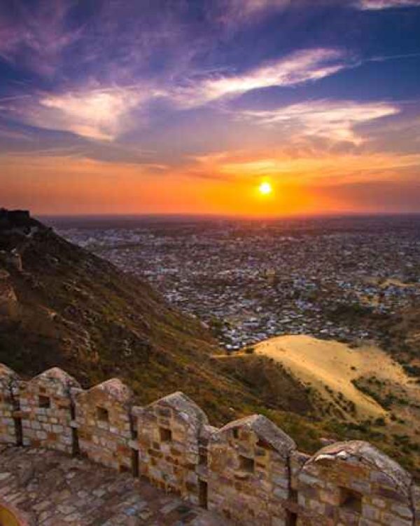 nahargarh-forts